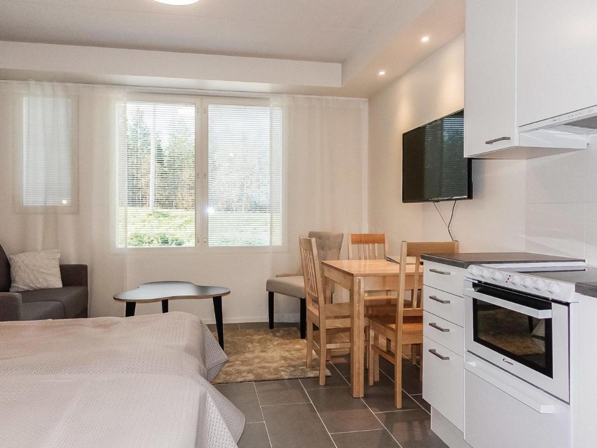 Holiday Home Skistar 105 By Interhome Леви Экстерьер фото