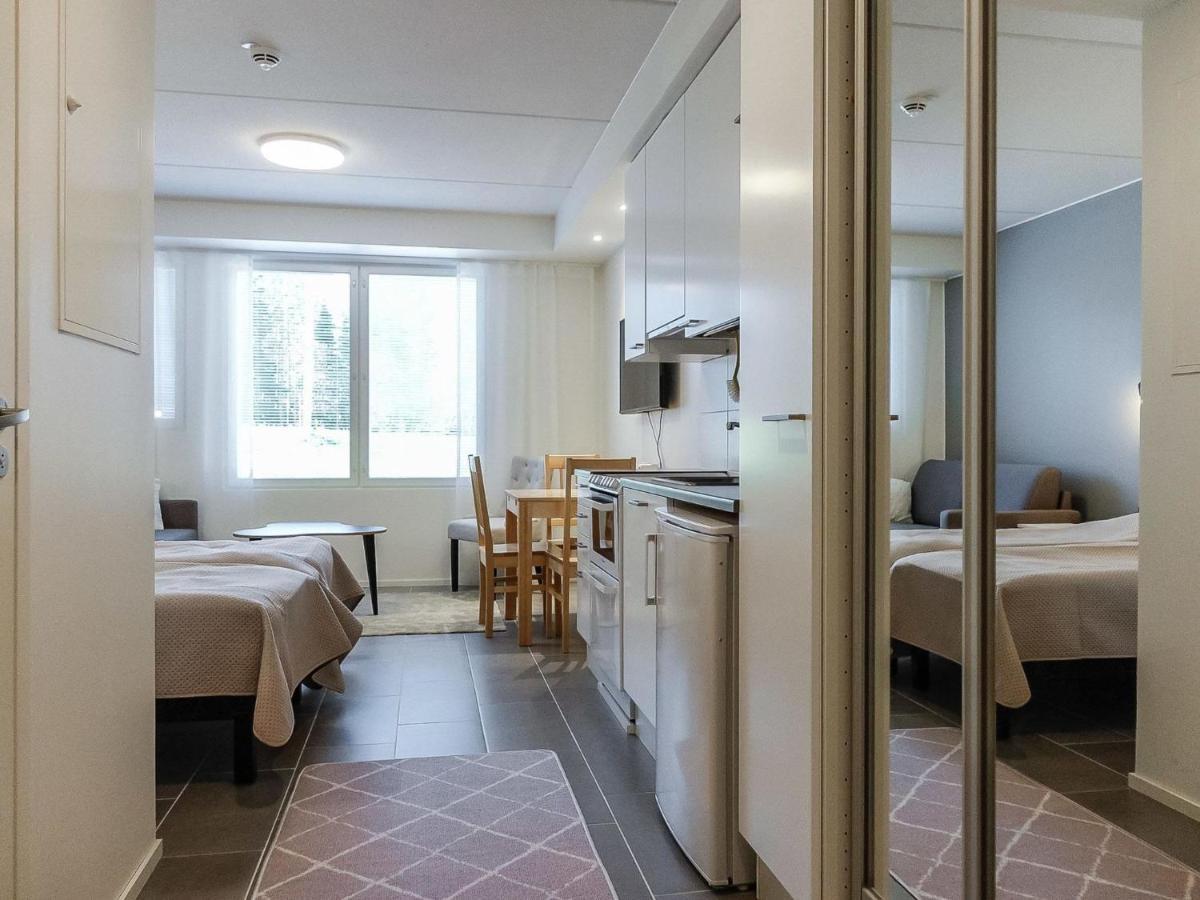 Holiday Home Skistar 105 By Interhome Леви Экстерьер фото